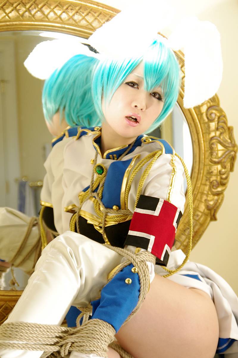 [Cosplay]  Umineko no Naku Koro ni 1